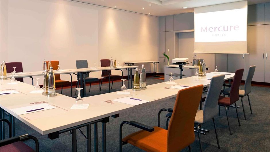 Mercure Hotel Stuttgart Airport Meeting