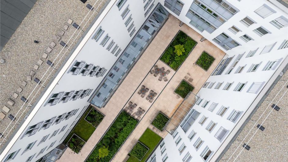 Mercure Hotel Stuttgart Airport Exterior