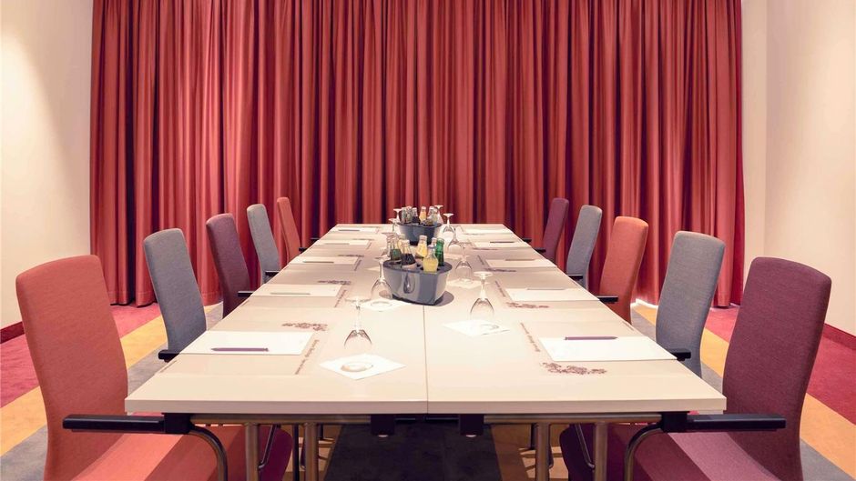 Mercure Hotel Stuttgart Airport Meeting