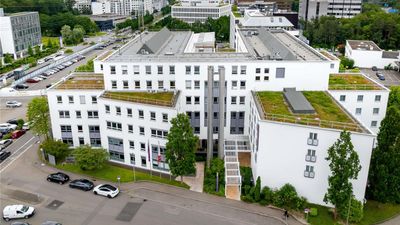 Mercure Hotel Stuttgart Airport