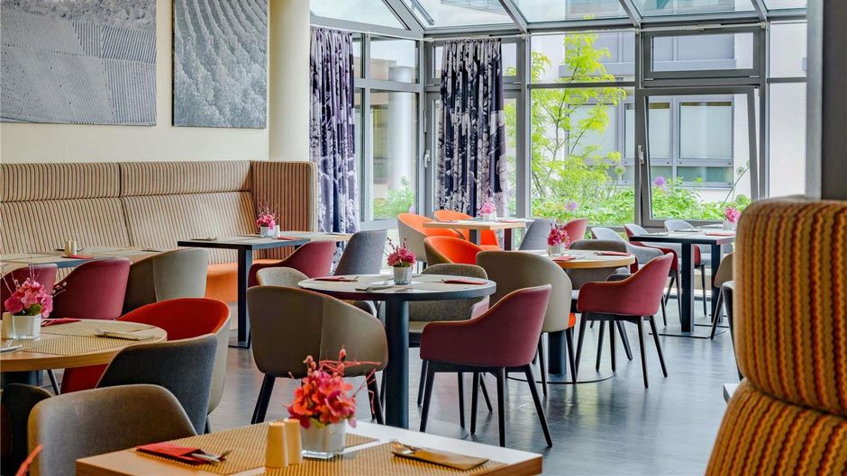 Mercure Hotel Stuttgart Airport Restaurant
