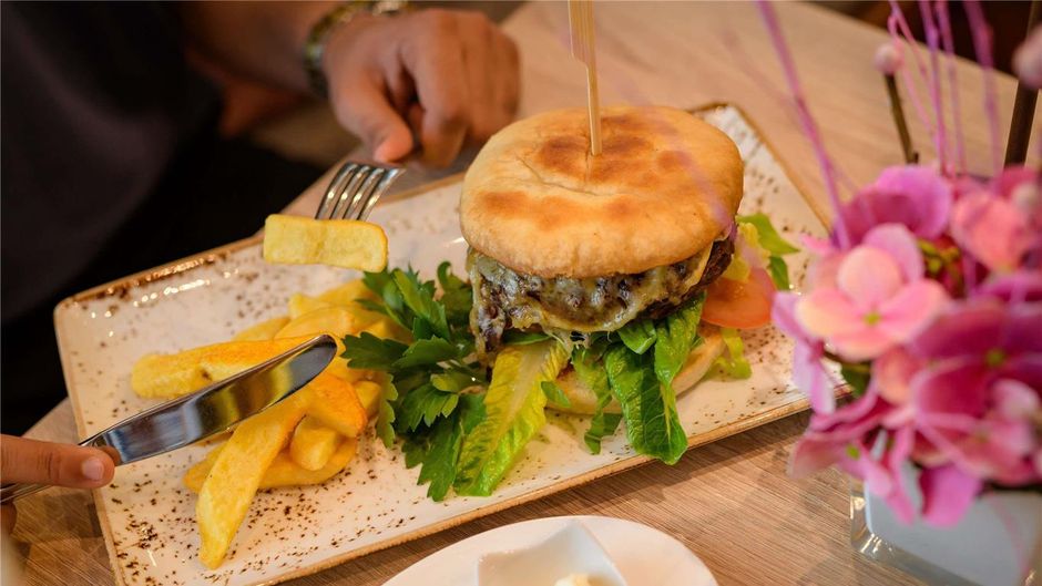Mercure Hotel Stuttgart Airport Restaurant