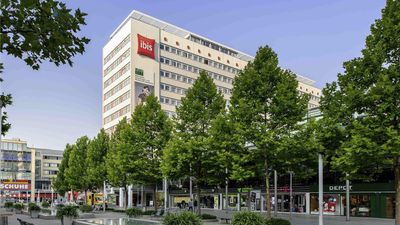Ibis Dresden Zentrum
