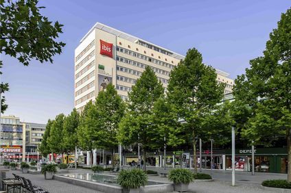 Ibis Dresden Zentrum