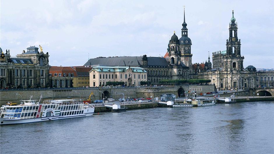 Ibis Dresden Zentrum Exterior