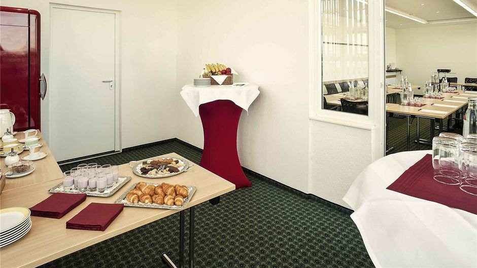 Ibis Dresden Zentrum Meeting