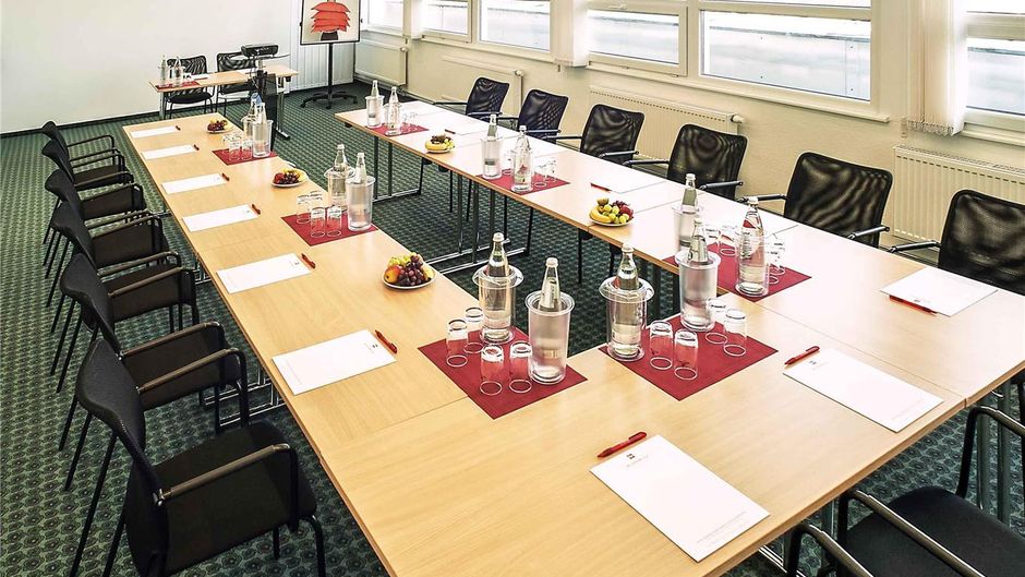 Ibis Dresden Zentrum Meeting