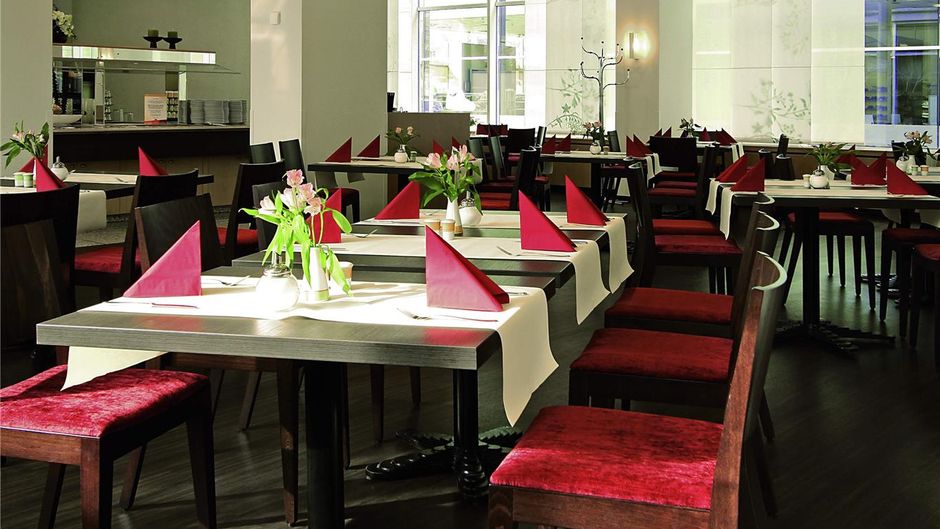Ibis Dresden Zentrum Restaurant