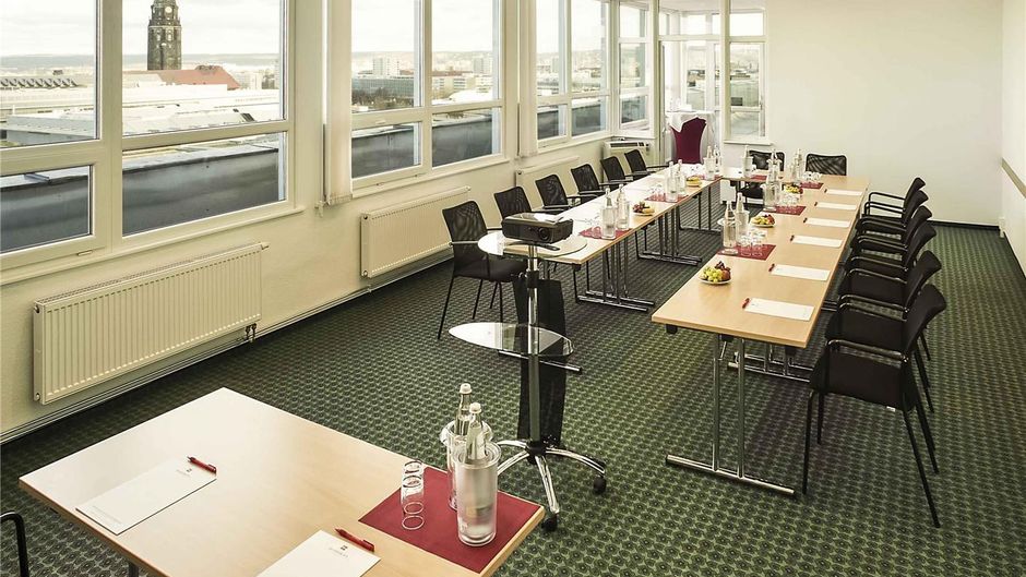 Ibis Dresden Zentrum Meeting