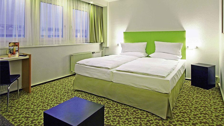 Ibis Dresden Zentrum Room