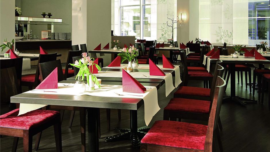 Ibis Dresden Zentrum Restaurant