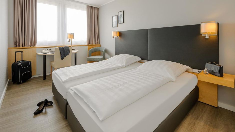 Mercure Hotel Potsdam Room