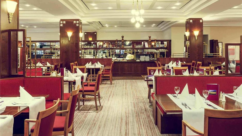 Mercure Hotel Potsdam Restaurant