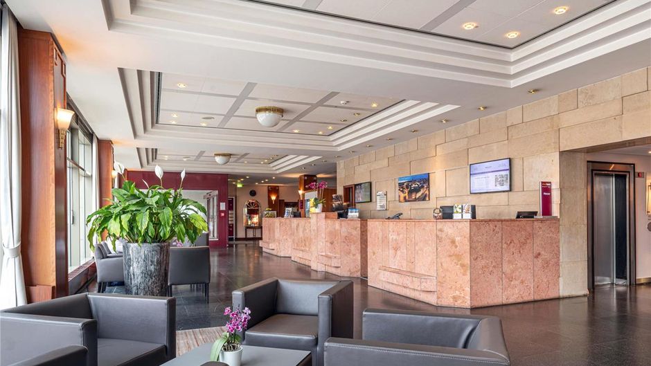 Mercure Hotel Potsdam Exterior