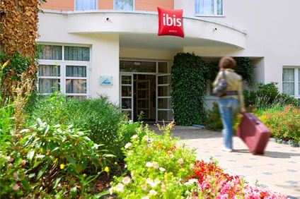 Ibis Nancy-Brabois Hotel