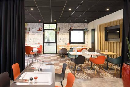 Ibis Nancy-Brabois Hotel