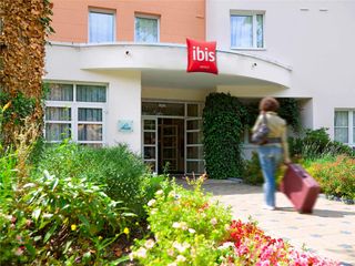 Ibis Nancy-Brabois Hotel