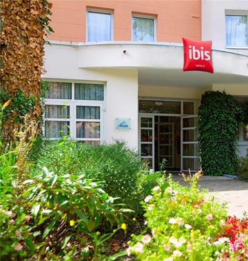 Ibis Nancy-Brabois Hotel