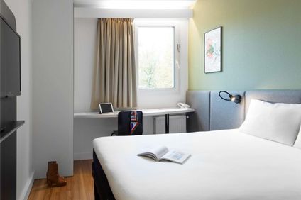 Ibis Nancy-Brabois Hotel