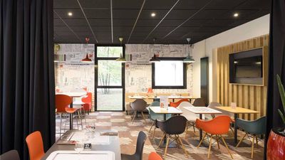 Ibis Nancy-Brabois Hotel
