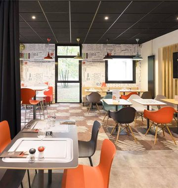 Ibis Nancy-Brabois Hotel