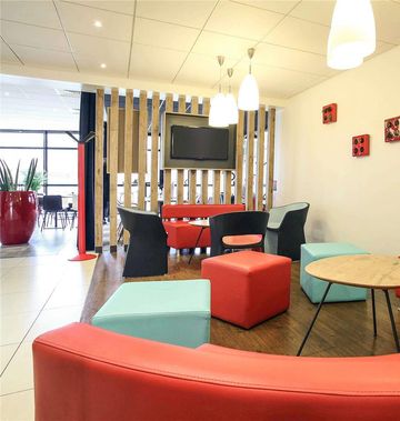 Ibis Nancy-Brabois Hotel