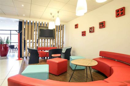 Ibis Nancy-Brabois Hotel