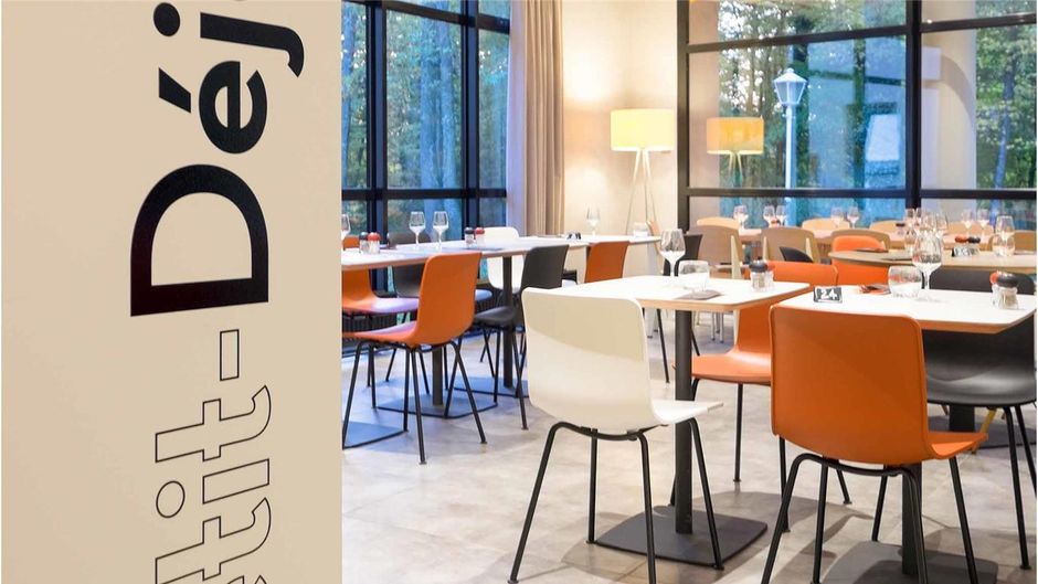 Ibis Nancy-Brabois Hotel Restaurant