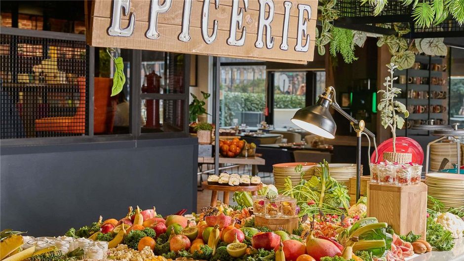 Mercure Atria Toulouse Restaurant