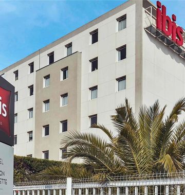 Ibis Toulon la Valet