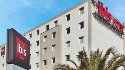 Ibis Toulon la Valet