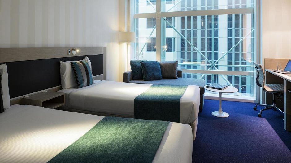 Novotel Melbourne on Collins Room