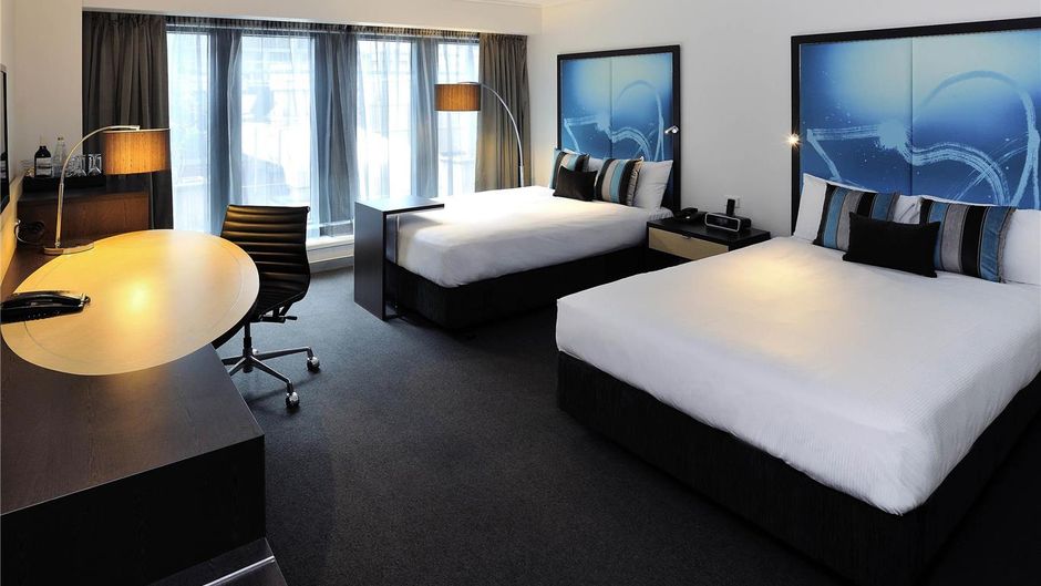 Novotel Melbourne on Collins Room