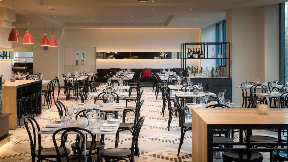 Novotel Melbourne on Collins Restaurant