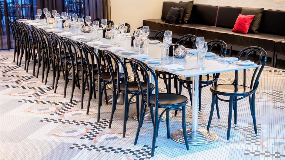 Novotel Melbourne on Collins Restaurant