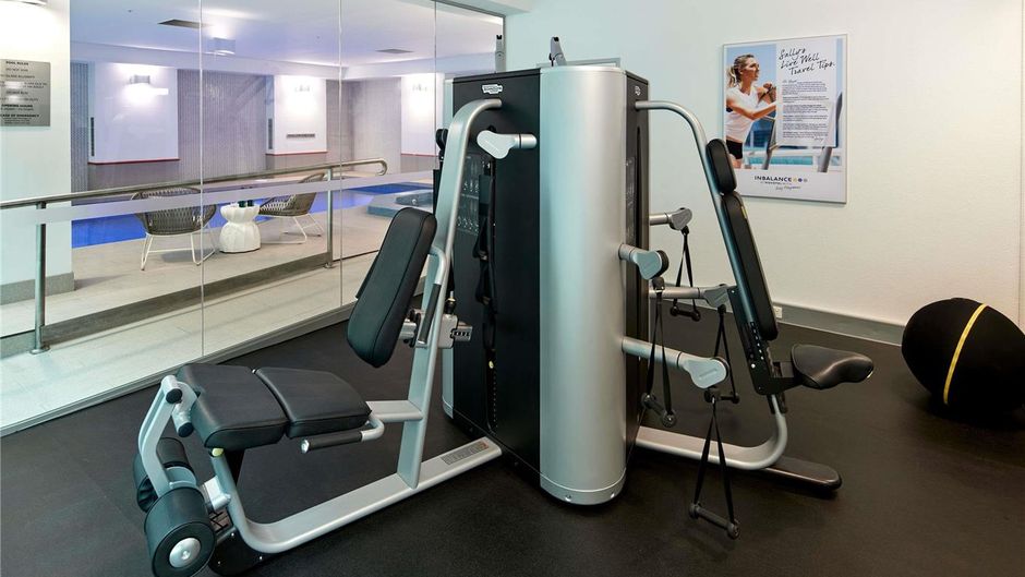 Novotel Melbourne on Collins Health