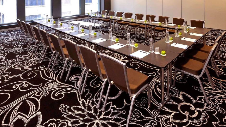 Novotel Melbourne on Collins Meeting