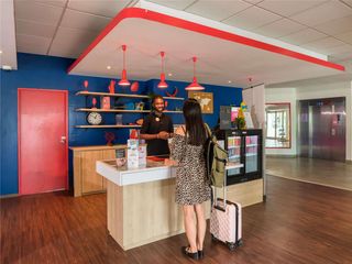 Ibis Strasbourg Aeroport Hotel