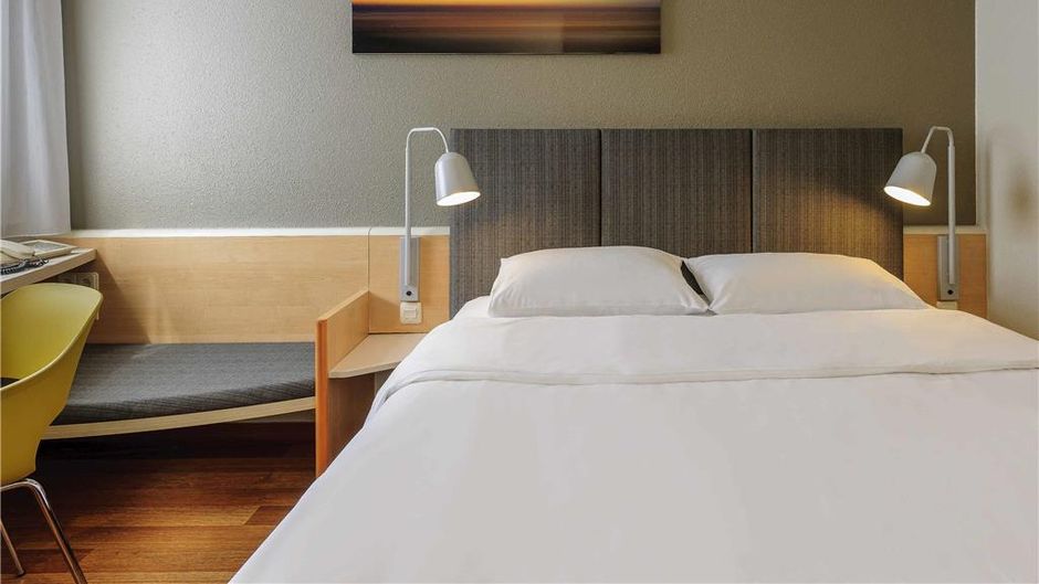 Ibis Frankfurt City West Room