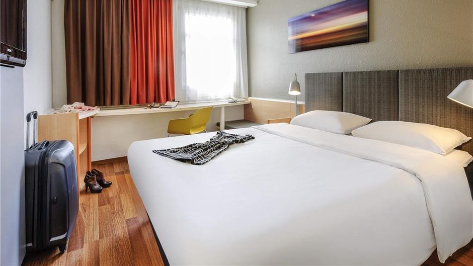 Ibis Frankfurt City West Room