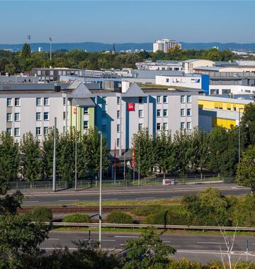 Ibis Frankfurt City West