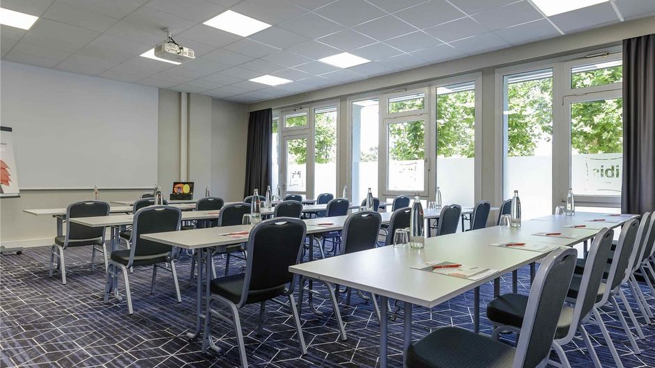 Ibis Frankfurt City West Meeting