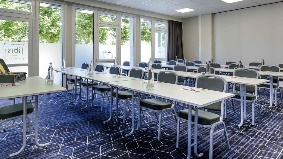 Ibis Frankfurt City West Meeting