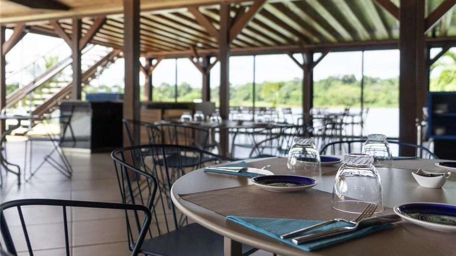 Mercure Kourou Ariatel Restaurant