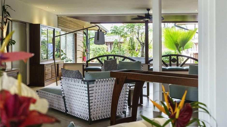 Mercure Kourou Ariatel Exterior