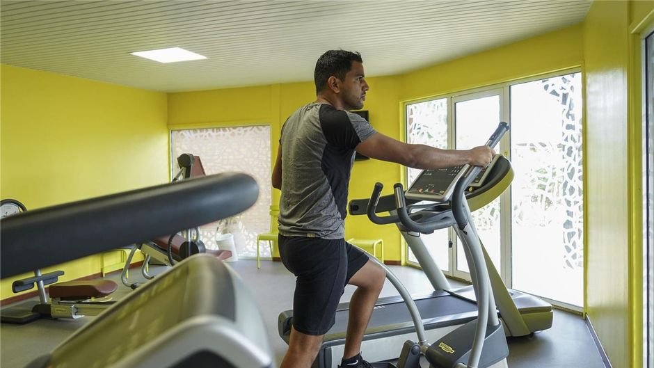 Mercure Kourou Ariatel Health