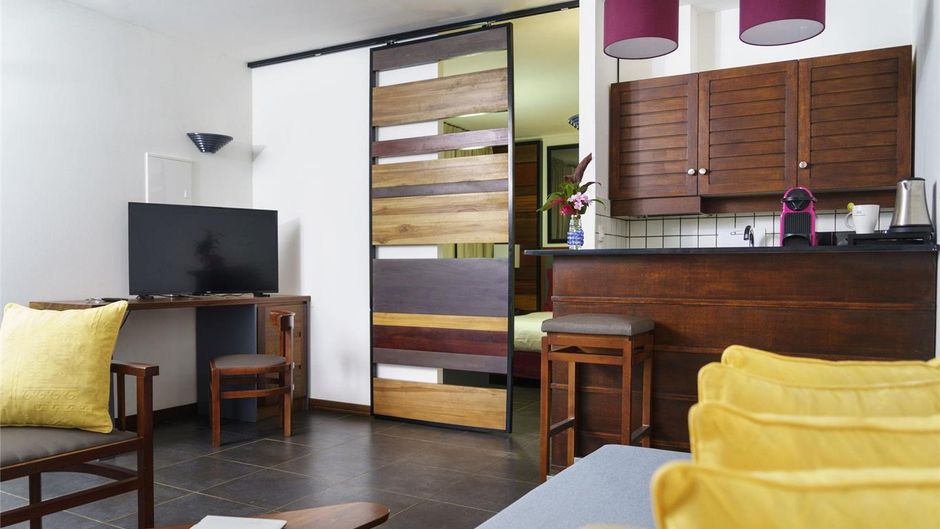 Mercure Kourou Ariatel Room