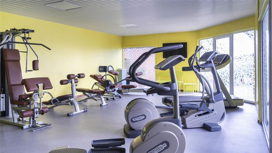 Mercure Kourou Ariatel Health