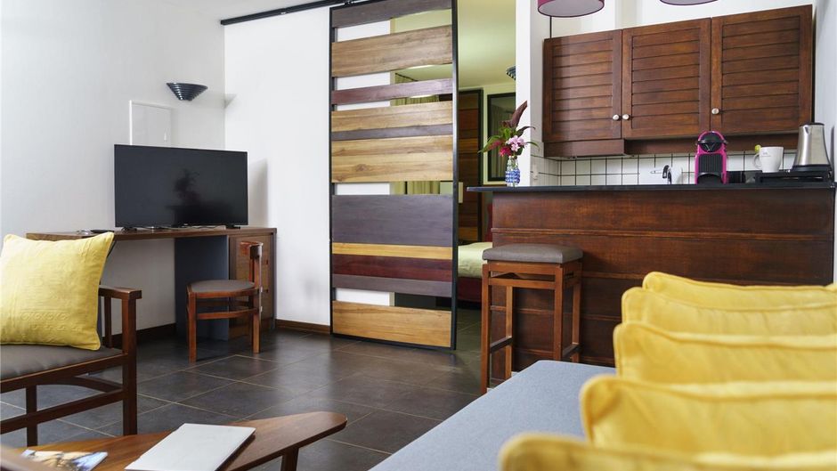 Mercure Kourou Ariatel Room