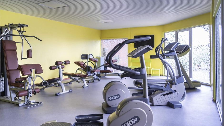 Mercure Kourou Ariatel Health